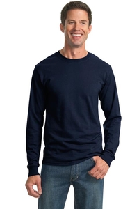 29LS - JERZEES - Dri-Power Active 50/50 Cotton/Poly Long Sleeve T-Shirt.  29LS