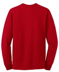 29LS - JERZEES - Dri-Power Active 50/50 Cotton/Poly Long Sleeve T-Shirt. 29LS