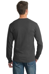 29LS - JERZEES - Dri-Power Active 50/50 Cotton/Poly Long Sleeve T-Shirt.  29LS