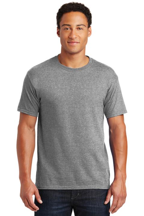 29M - JERZEES - Dri-Power Active 50/50 Cotton/Poly T-Shirt. 29M
