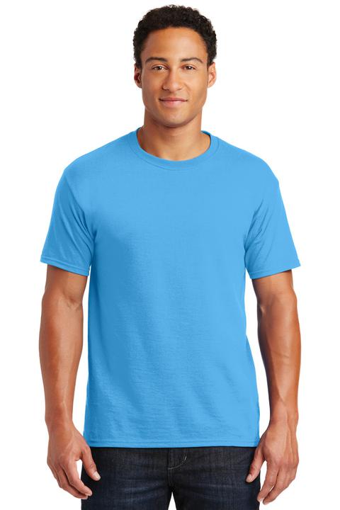 29M - JERZEES - Dri-Power Active 50/50 Cotton/Poly T-Shirt. 29M