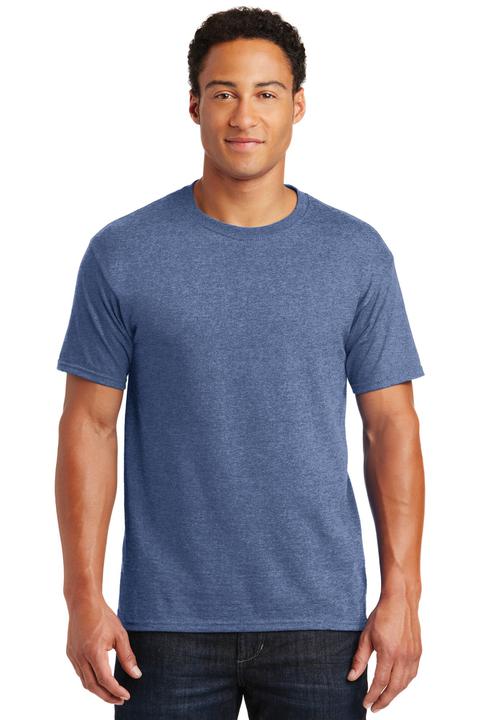 29M - JERZEES - Dri-Power Active 50/50 Cotton/Poly T-Shirt. 29M