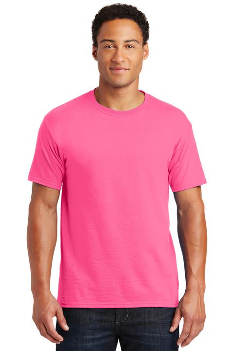 29M - JERZEES - Dri-Power Active 50/50 Cotton/Poly T-Shirt. 29M