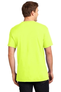 29MP - JERZEES - Dri-Power Active 50/50 Cotton/Poly Pocket T-Shirt. 29MP