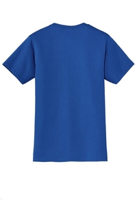 29MP - JERZEES - Dri-Power Active 50/50 Cotton/Poly Pocket T-Shirt. 29MP