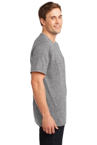 29MP - JERZEES -  Dri-Power Active 50/50 Cotton/Poly Pocket T-Shirt.  29MP