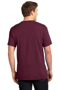 29MP - JERZEES -  Dri-Power Active 50/50 Cotton/Poly Pocket T-Shirt.  29MP