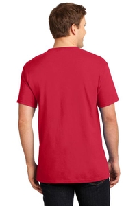 29MP - JERZEES -  Dri-Power Active 50/50 Cotton/Poly Pocket T-Shirt.  29MP