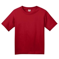 3930B - Fruit of the Loom Youth HD Cotton 100% Cotton T-Shirt