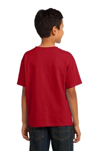 3930B - Fruit of the Loom Youth HD Cotton 100% Cotton T-Shirt