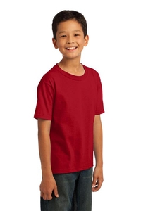 3930B - Fruit of the Loom Youth HD Cotton 100% Cotton T-Shirt