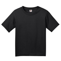 3930B - Fruit of the Loom Youth HD Cotton 100% Cotton T-Shirt