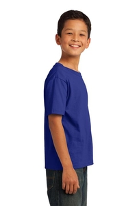 3930B - Fruit of the Loom Youth HD Cotton 100% Cotton T-Shirt