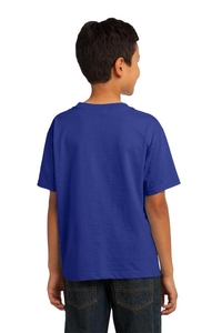 3930B - Fruit of the Loom Youth HD Cotton 100% Cotton T-Shirt
