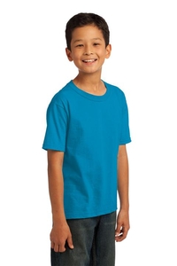 3930B - Fruit of the Loom Youth HD Cotton 100% Cotton T-Shirt