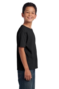 3930B - Fruit of the Loom Youth HD Cotton 100% Cotton T-Shirt