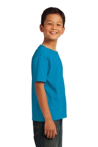 3930B - Fruit of the Loom Youth HD Cotton 100% Cotton T-Shirt