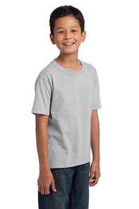 3930B - Fruit of the Loom Youth HD Cotton 100% Cotton T-Shirt
