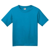 3930B - Fruit of the Loom Youth HD Cotton 100% Cotton T-Shirt