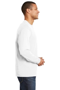 5186 - Hanes Long Sleeve Beefy T-Shirt
