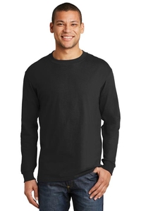 5186 - Hanes Long Sleeve Beefy T-Shirt