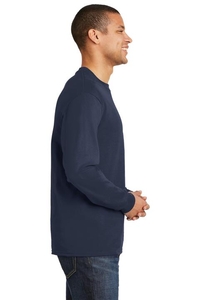 5186 - Hanes Long Sleeve Beefy T-Shirt