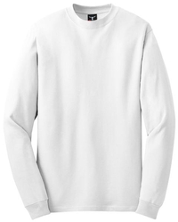5186 - Hanes Long Sleeve Beefy T-Shirt