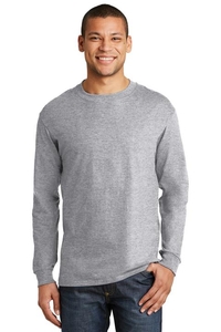 5186 - Hanes Long Sleeve Beefy T-Shirt