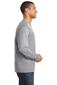 5186 - Hanes Long Sleeve Beefy T-Shirt