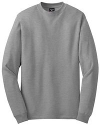 5186 - Hanes Long Sleeve Beefy T-Shirt