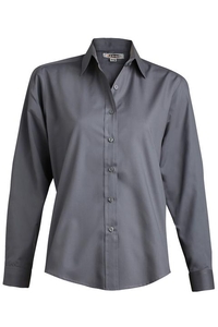 5363 - Edwards Ladies' Long Sleeve Broadcloth Shirt