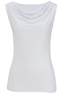 5410 - Edwards Ladies' Sleeveless Cowl Neck Knit Top