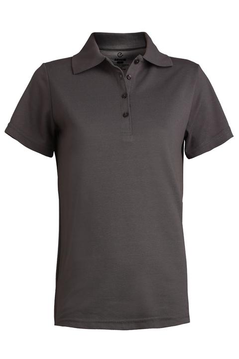 5500 - Edwards Ladies' Short Sleeve Pique Polo