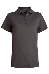 5500 - Edwards Ladies' Short Sleeve Pique Polo