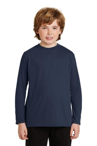 42400B - Gildan Youth Gildan Performance Long Sleeve T-Shirt