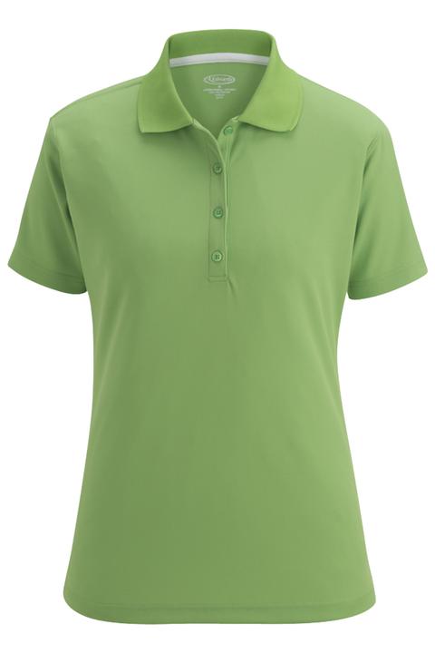 5576 - Edwards Ladies' Short Sleeve Hi Performance Mesh Polo