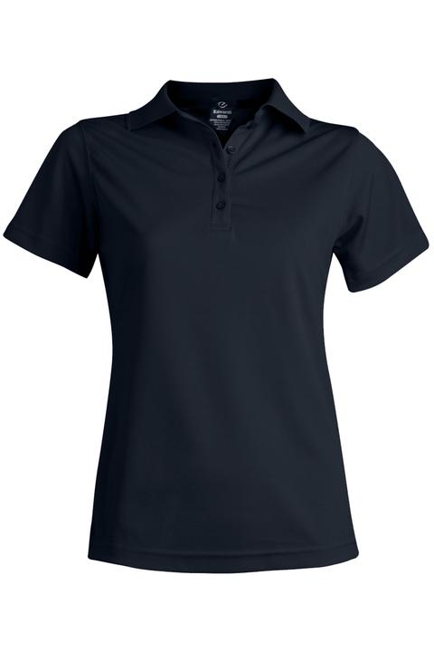 5576 - Edwards Ladies' Short Sleeve Hi Performance Mesh Polo