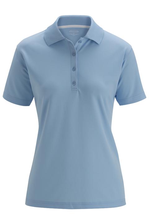 5576 - Edwards Ladies' Short Sleeve Hi Performance Mesh Polo