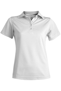 5576 - Edwards Ladies' Short Sleeve Hi Performance Mesh Polo