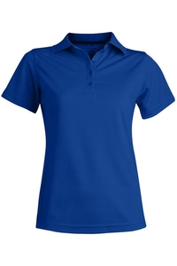 5576 - Edwards Ladies' Short Sleeve Hi Performance Mesh Polo
