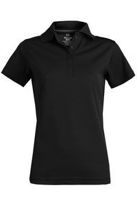 5576 - Edwards Ladies' Short Sleeve Hi Performance Mesh Polo