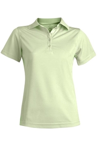5576 - Edwards Ladies' Short Sleeve Hi Performance Mesh Polo