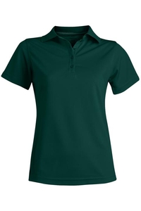 5576 - Edwards Ladies' Short Sleeve Hi Performance Mesh Polo