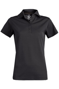 5576 - Edwards Ladies' Short Sleeve Hi Performance Mesh Polo