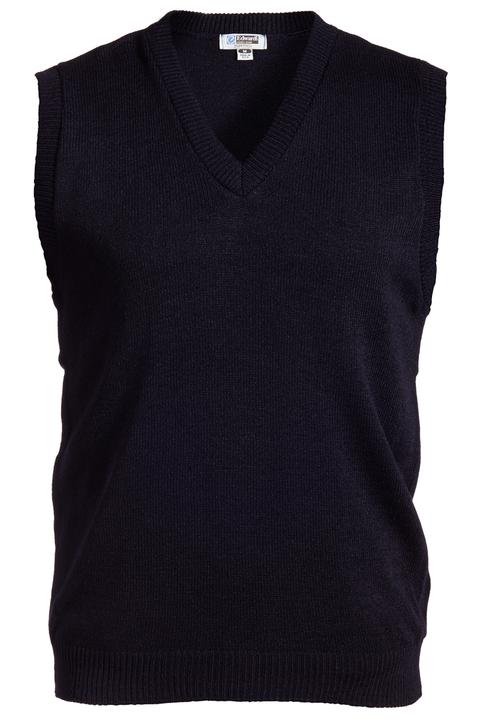 561 - Edwards Men's Acrylic Sweater Vest