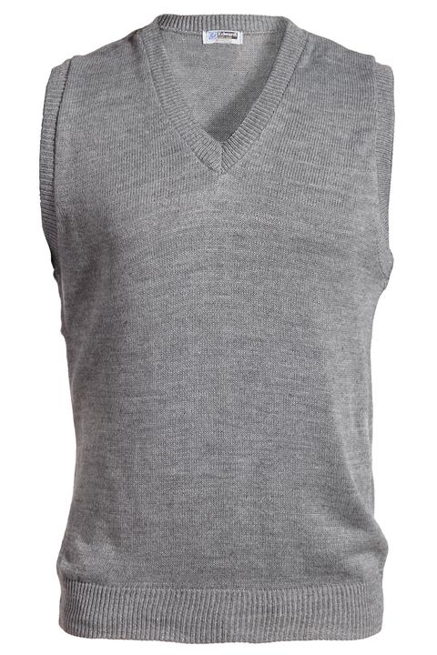 561 - Edwards Men's Acrylic Sweater Vest
