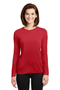 42400L - Gildan Ladies Gildan Performance Long Sleeve T-Shirt