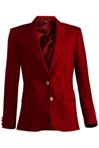 6500 - Edwards Ladies' Single Breasted Blazer