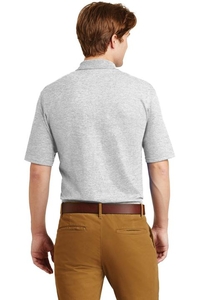 436MP - JERZEES -SpotShield 5.6-Ounce Jersey Knit Sport Shirt with Pocket