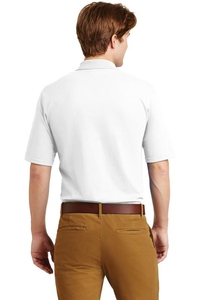 436MP - JERZEES -SpotShield 5.6-Ounce Jersey Knit Sport Shirt with Pocket